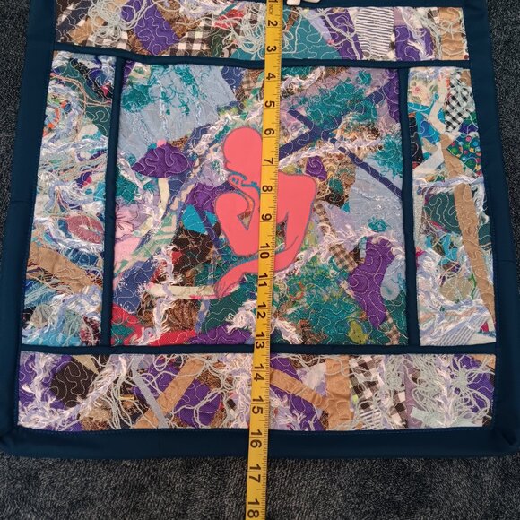 Brand NEW Pillow Case patchwork Pillow Case pillow cover - Picture 7 of 7